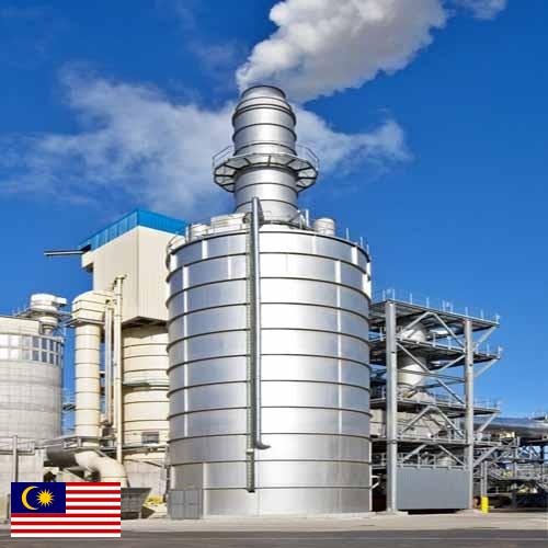 Электрофильтры из Малайзии