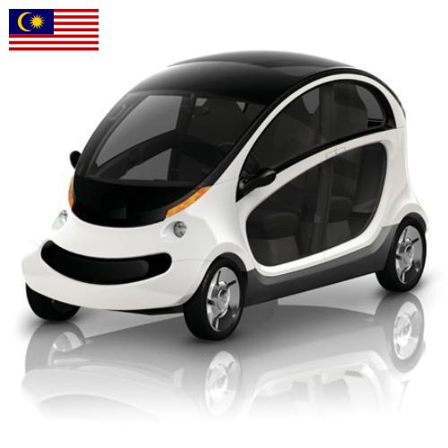 Электромобиль из Малайзии