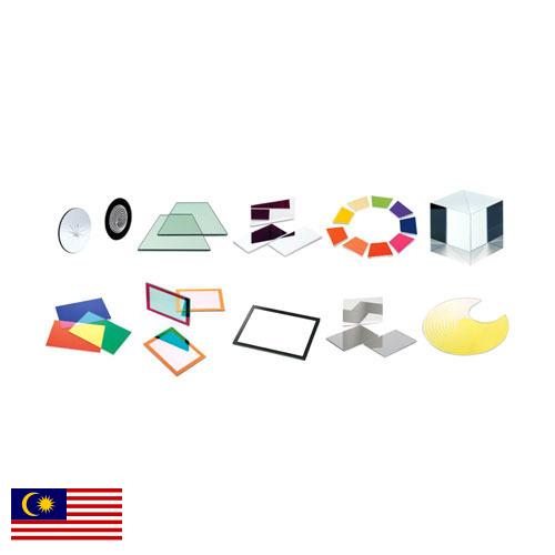 Элементы оптические из Малайзии