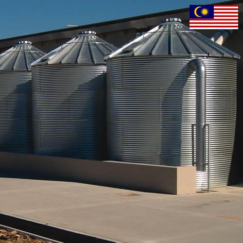 Емкости для воды из Малайзии