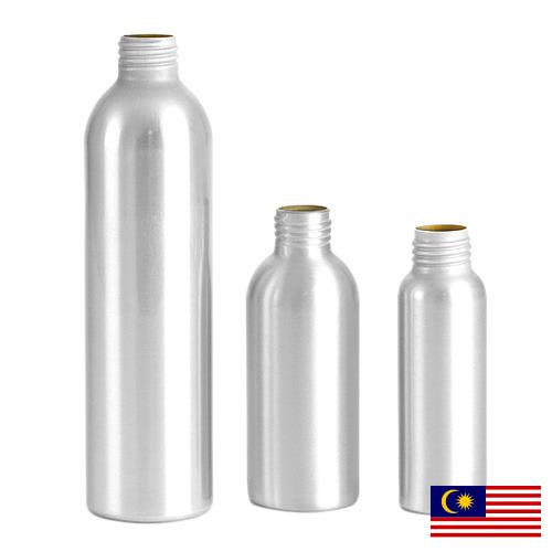 Емкости металлические из Малайзии