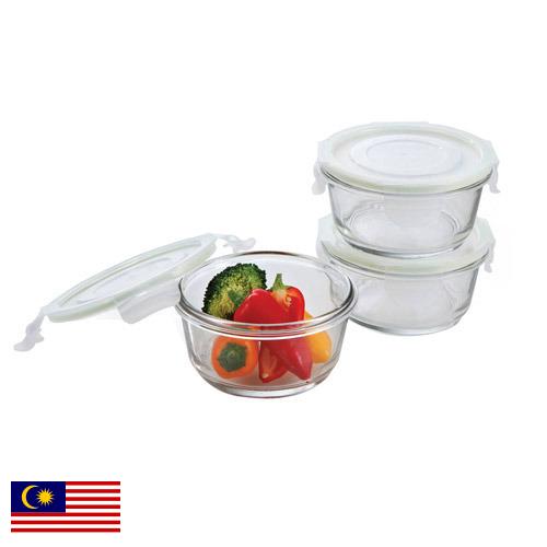 Емкости пищевые из Малайзии