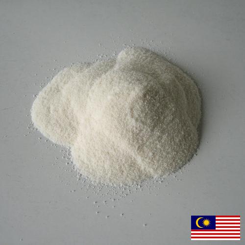Эмульгаторы пищевые из Малайзии