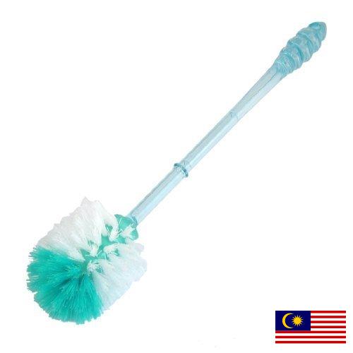 Ершики для унитаза из Малайзии