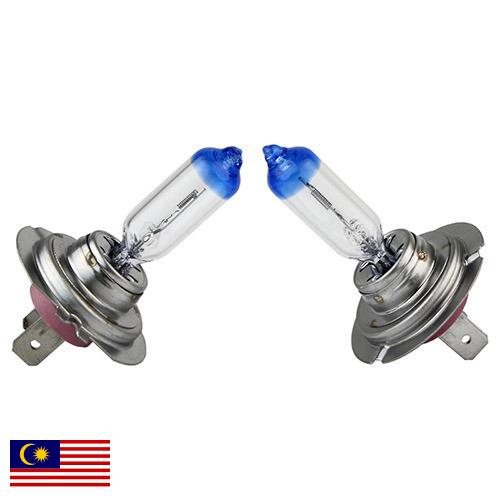 фара автомобиля из Малайзии