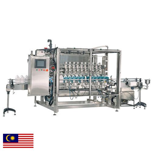 Фасовочные автоматы из Малайзии