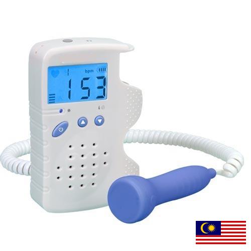 Фетальные допплеры из Малайзии