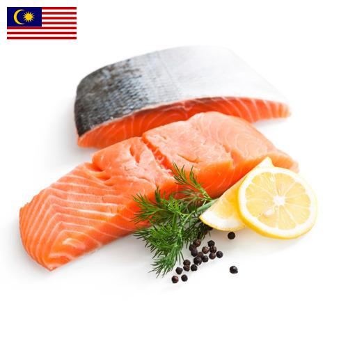 Филе рыбы из Малайзии