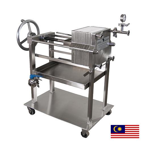 фильтр пресс из Малайзии