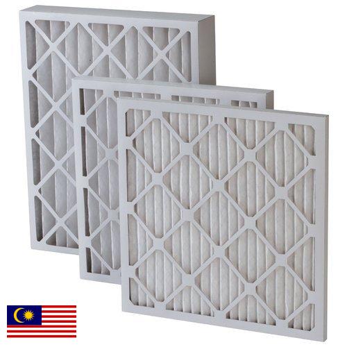 Фильтры для очистки воздуха из Малайзии
