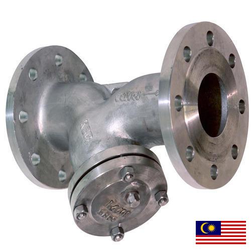 Фильтры сетчатые из Малайзии