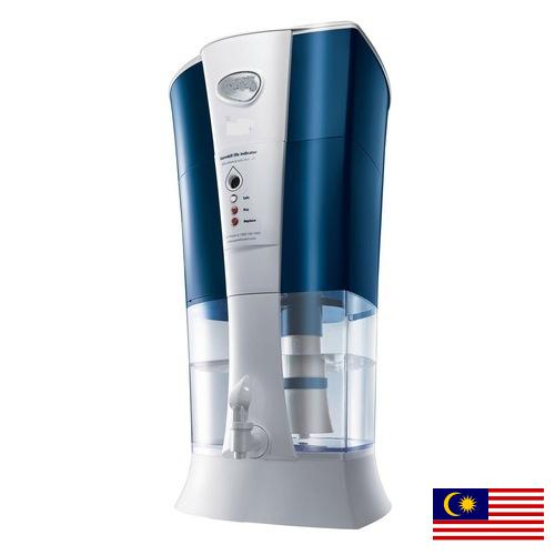 Фильтры-минерализаторы воды из Малайзии