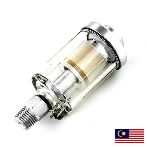 Фильтры-влагоотделители из Малайзии