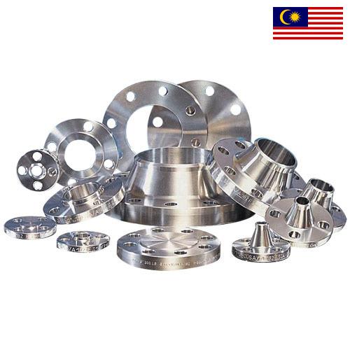 Фланцы из Малайзии