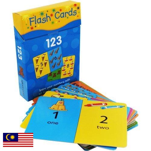 флэш карта из Малайзии