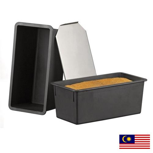 Форма хлебная из Малайзии