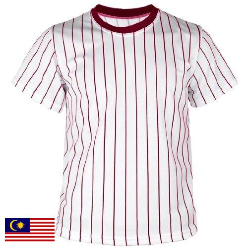 Форма спортивная из Малайзии