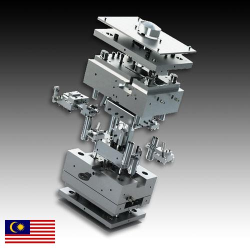 Формы пластиковые из Малайзии