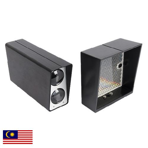 Фотоэлементы из Малайзии