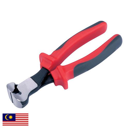 фреза концевая из Малайзии