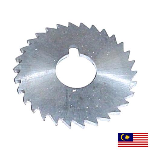 фреза шпоночная из Малайзии