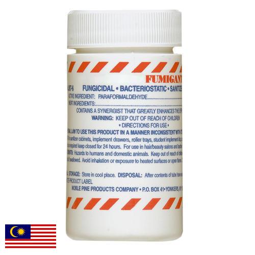 Фумиганты из Малайзии