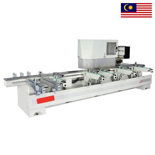 Галтовочная машина из Малайзии