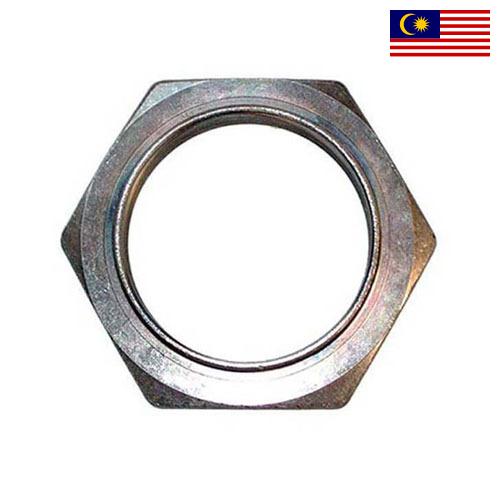 Гайка ступицы из Малайзии