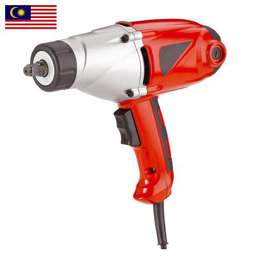 Гайковерт электрический из Малайзии