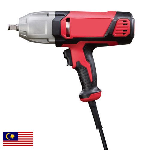 Гайковерт ударный из Малайзии