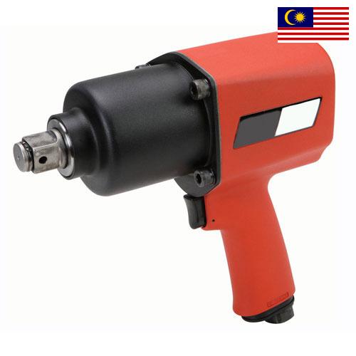 Гайковерты пневматические из Малайзии