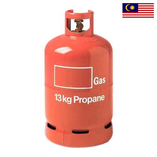 газ пропан из Малайзии