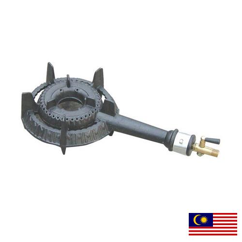 Газогорелочные устройства из Малайзии