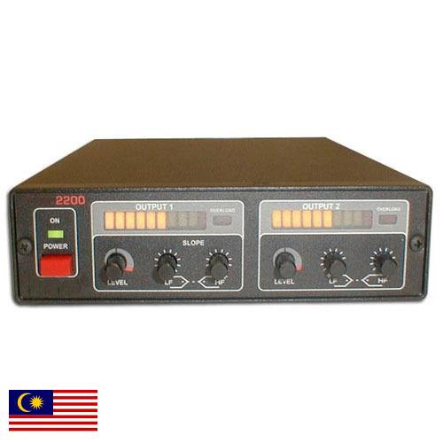 Генераторы шума из Малайзии