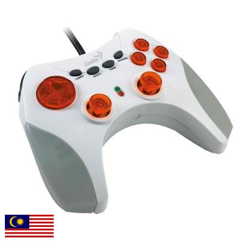 геймпад из Малайзии