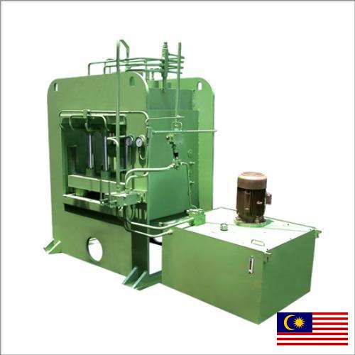 Гидравлическое оборудование из Малайзии