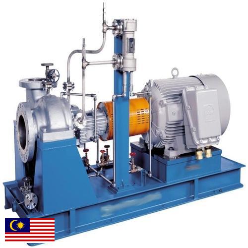 Гидронасосы из Малайзии