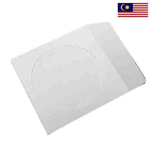 Гильзы бумажные из Малайзии