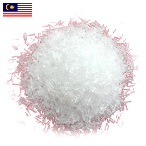 Глутамат натрия из Малайзии