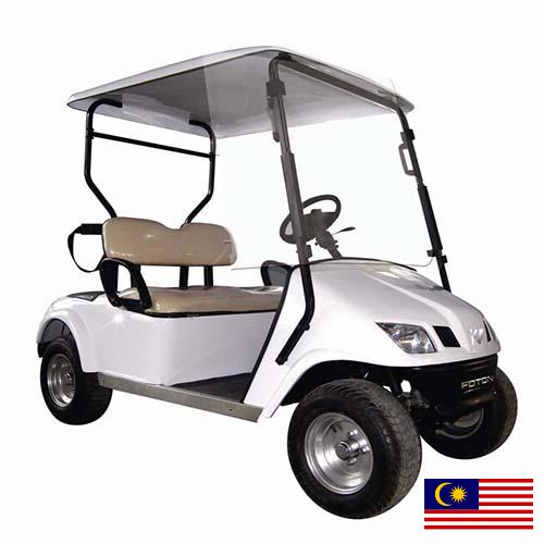 Гольф-кар из Малайзии