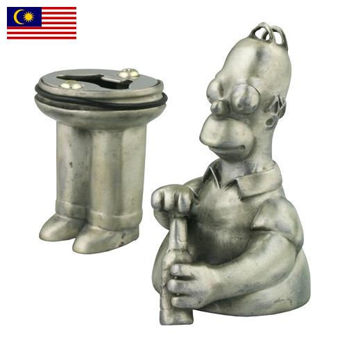 Голова из Малайзии