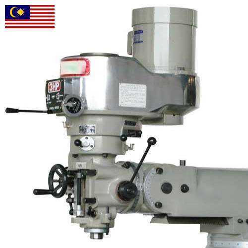 Головка фрезерная из Малайзии