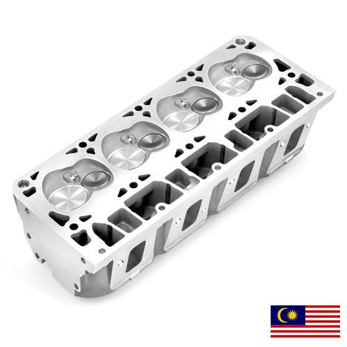 Головки блока цилиндров из Малайзии