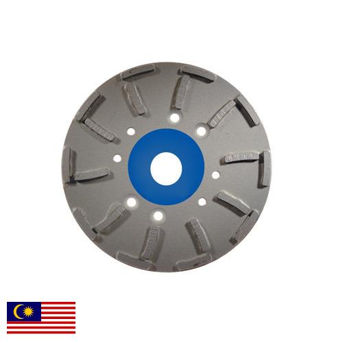 Головки шлифовальные из Малайзии