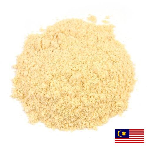 Горчичный порошок из Малайзии