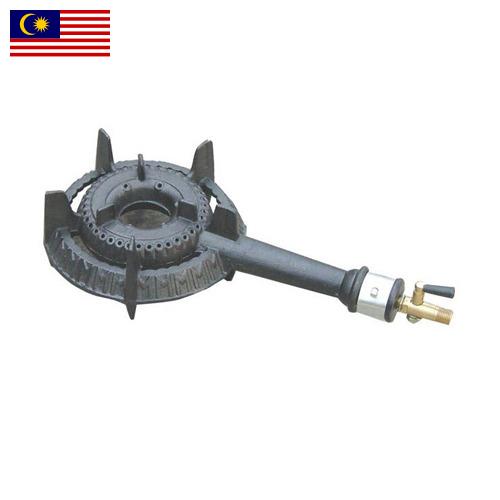 горелки инфракрасные газовые из Малайзии