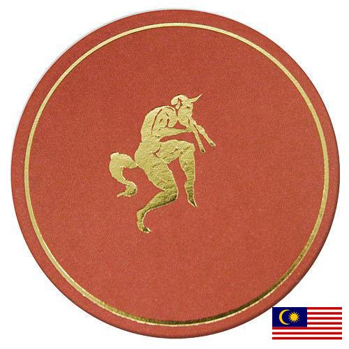 Горячая штамповка из Малайзии