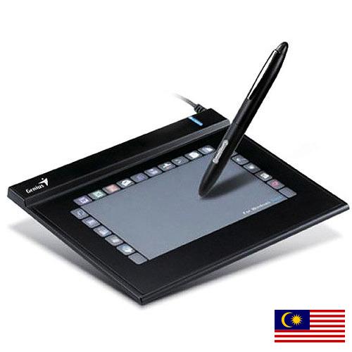 графический планшет из Малайзии