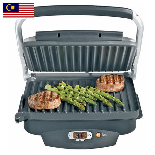 гриль электрический из Малайзии