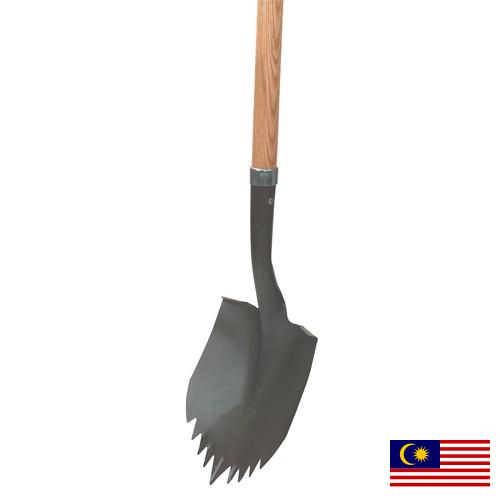 Грохоты из Малайзии